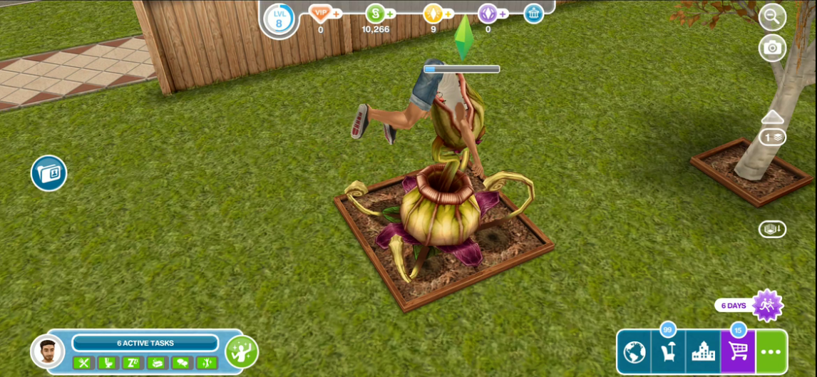 Say Goodbye To Your Sim-eating Plant With These Simple Tricks!