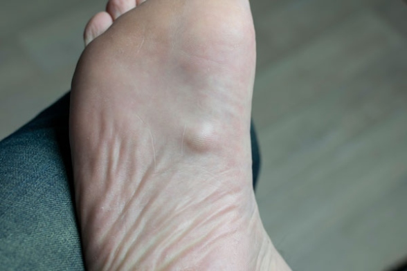 Naturally Eliminate Plantar Fibroma: Effective Remedies For Foot Health